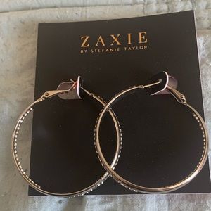 Hoop Earrings